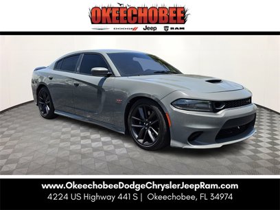 Used 2019 Dodge Charger Scat Pack
