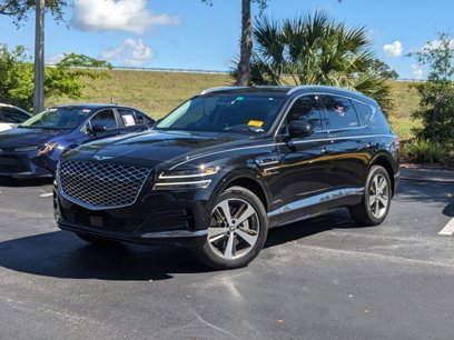 Used 2023 Genesis GV80 2.5T w/ Prestige 20" Package