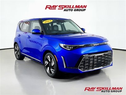 Used 2024 Kia Soul GT-Line w/ Option Group 020