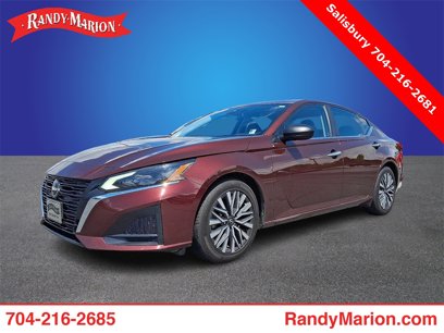 Used 2024 Nissan Altima 2.5 SV