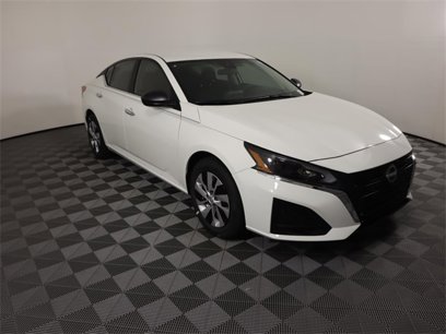 New 2025 Nissan Altima 2.5 S