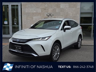 Used 2022 Toyota Venza XLE