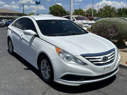 Used 2014 Hyundai Sonata GLS w/ Popular Equipment Group 2