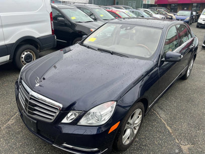 Used 2011 Mercedes-Benz E 350 4MATIC Sedan