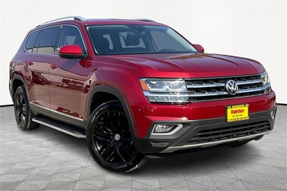 Used 2019 Volkswagen Atlas SEL Premium