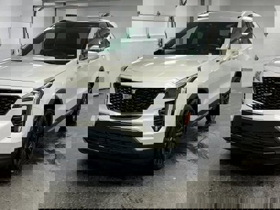 Certified 2022 Cadillac XT4 Sport w/ LPO, ONYX Package