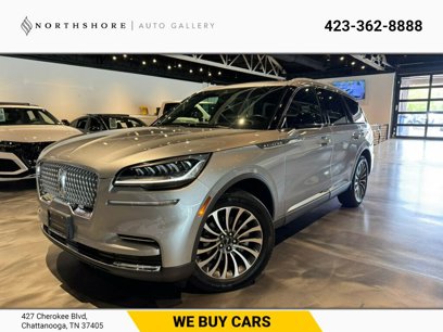 Used 2022 Lincoln Aviator Reserve w/ Elements Package Plus