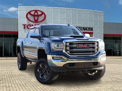 Used 2016 GMC Sierra 1500 SLT w/ SLT Preferred Package