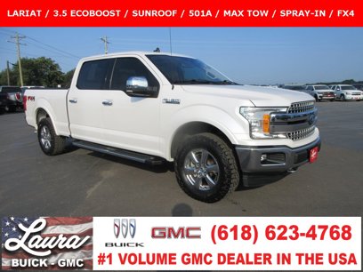 Used 2019 Ford F150 Lariat