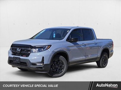 New 2025 Honda Ridgeline Sport+
