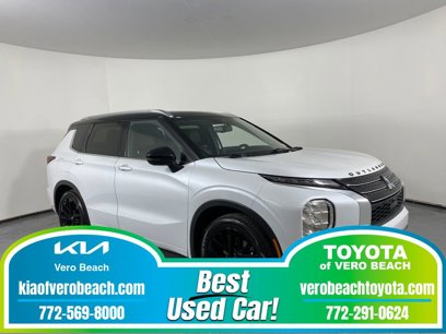 Used 2024 Mitsubishi Outlander SEL
