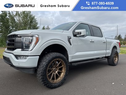 Used 2023 Ford F150 Lariat