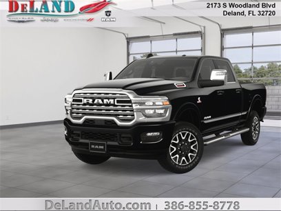New 2025 RAM 2500 Limited