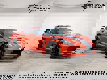 Used 2019 Chevrolet Corvette Grand Sport
