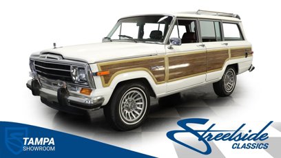 Used 1988 Jeep Grand Wagoneer