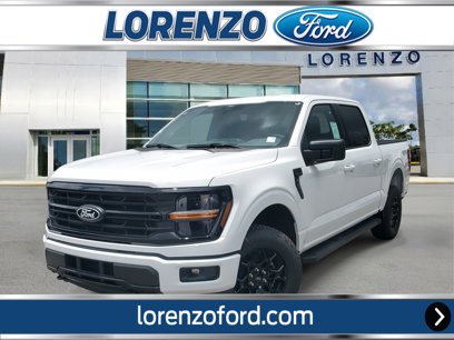 New 2025 Ford F150 XLT