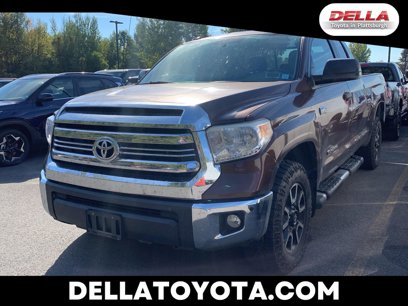 Used 2016 Toyota Tundra TRD Pro