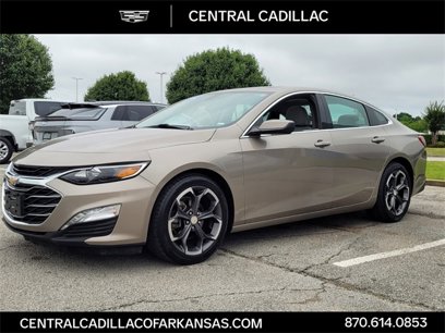 Used 2022 Chevrolet Malibu LT