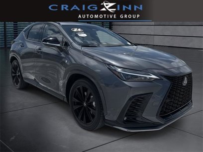 Certified 2024 Lexus NX 350 F Sport