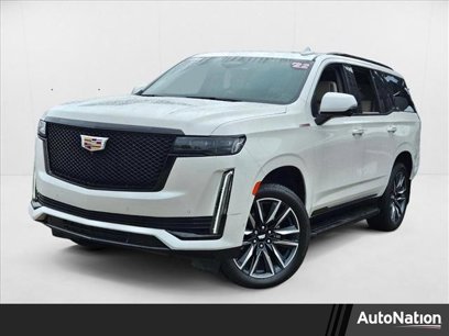 Used 2022 Cadillac Escalade Sport Platinum