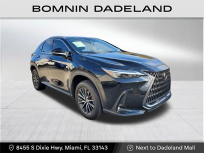Used 2023 Lexus NX 250 FWD w/ Premium Package