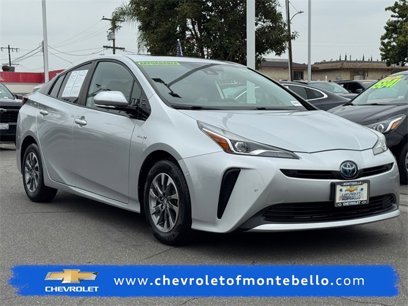 Used 2019 Toyota Prius XLE