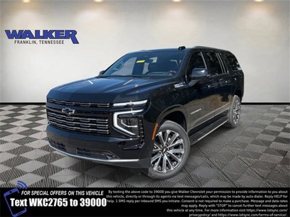 New 2025 Chevrolet Suburban High Country