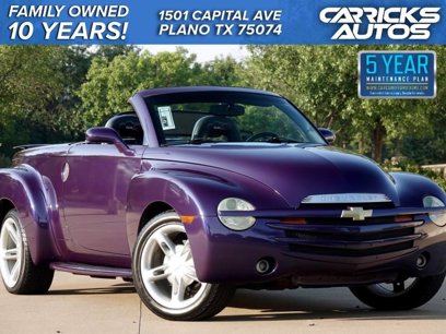 Used 2004 Chevrolet SSR w/ Preferred Equipment Group