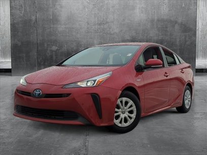 Used 2019 Toyota Prius LE