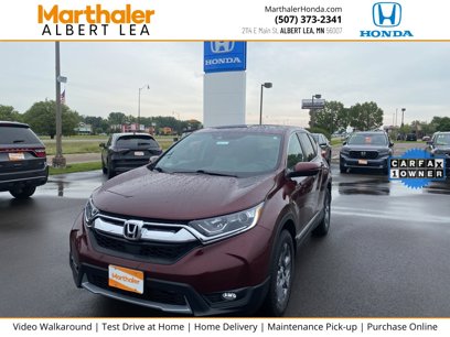 Used 2018 Honda CR-V EX-L
