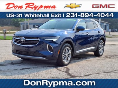 Used 2023 Buick Envision Preferred