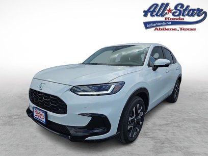 New 2026 Honda HR-V EX-L