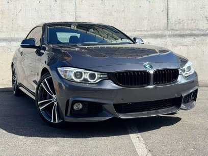 Used 2015 BMW 435i Convertible