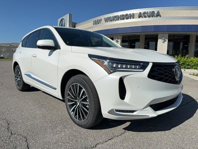 New 2025 Acura RDX SH-AWD w/ Advance Package
