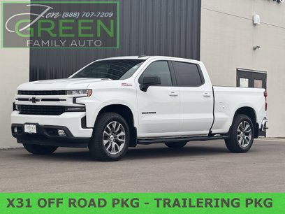 Used 2021 Chevrolet Silverado 1500 RST