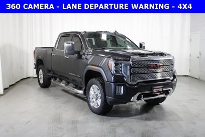 Certified 2020 GMC Sierra 3500 Denali