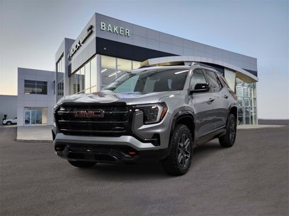New 2026 GMC Terrain AT4