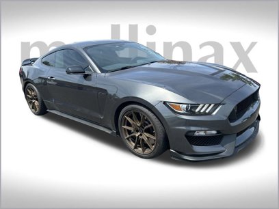 Certified 2019 Ford Mustang Shelby GT350 w/ Technology Package