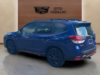 Used 2023 Subaru Forester Sport