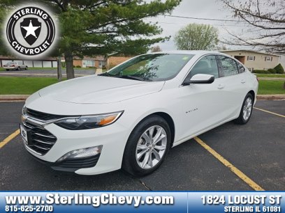 Used 2022 Chevrolet Malibu LT