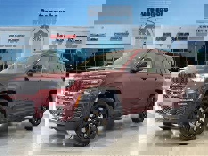 New 2025 Jeep Grand Cherokee L Limited