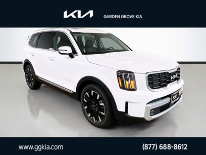 New 2025 Kia Telluride SX