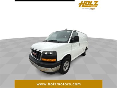 Certified 2023 GMC Savana 2500 w/ Driver Convenience Package