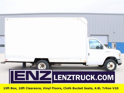 Used 2018 Ford E-350 and Econoline 350 Super Duty