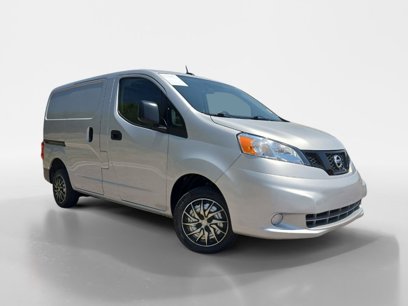 Used 2021 Nissan NV200 S w/ Back Door Glass Package