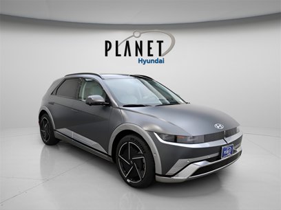 New 2025 Hyundai Ioniq 5 Limited