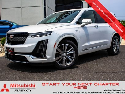 Used 2022 Cadillac XT6 Premium Luxury