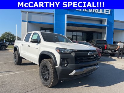 New 2024 Chevrolet Colorado Trail Boss w/ Advanced Trailering Package