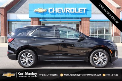 Used 2022 Chevrolet Equinox Premier