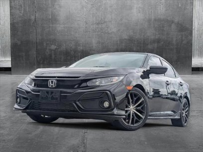 Used 2021 Honda Civic Sport